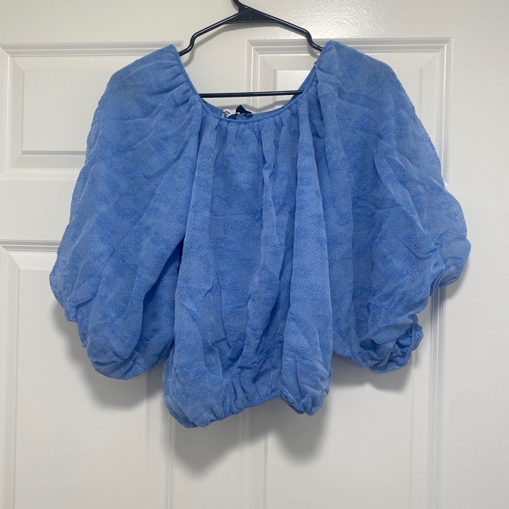 Zara top
